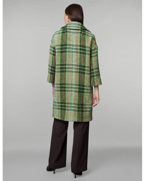 Playing-Nice-2025-Lucy-Lambert-Green-Plaid-Coat2.jpg