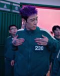 Squid Game S02 Player 230 Tracksuit 1