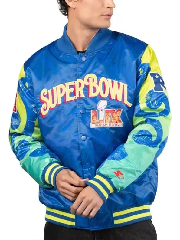 Starter-Royal-Super-Bowl-LIX-The-Big-Easy-Satin-Jacket.webp