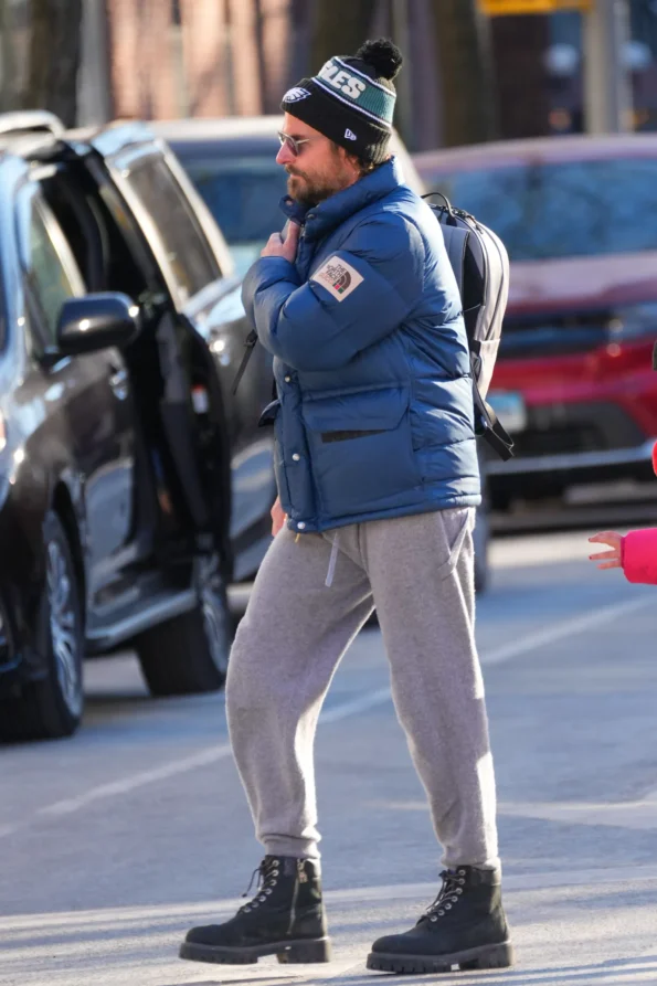 Super Bowl Bradley Cooper Puffer Jacket 2