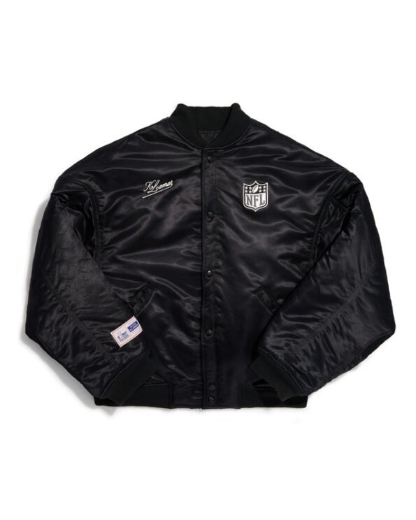 Superbowl LIX g. National Bomber Jacket 1