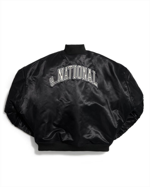 Superbowl LIX g. National Bomber Jacket 2