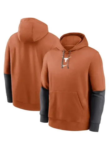 Texas Longhorns Sideline Hoodie