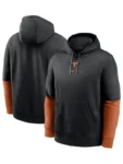 Texas Longhorns Sideline Hoodie