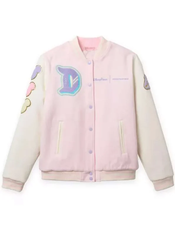 Women-Disneyland-Pink-Varsity-Jacket.webp