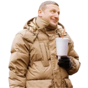 Friendship-Tim-Robinson-Beige-Puffer-Jacket.webp