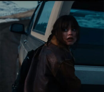 Hurry Up Tomorrow Jenna Ortega Jacket 2