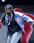 Super Bowl LIX Halftime Show Kendrick Lamar Gloria Jacket 1