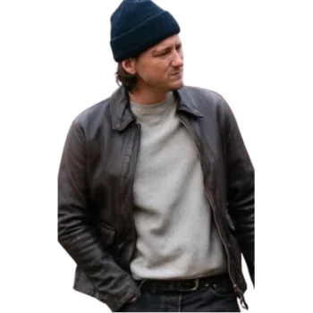 Lewis-Pullman-Riff-Raff-2025-Brown-Leather-Jacket1.webp