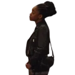 Marsai-Martin-G20-2025-Serena-Sutton-Black-Leather-Jacket.webp