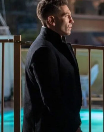 The Accountant 2 Jon Bernthal Jacket 2