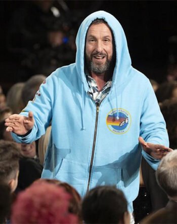 Adam Sandler Oscar 2025 Hoodie 1