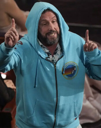 Adam Sandler Oscar 2025 Hoodie 4