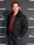 James-Marsden-Paradise-2025-Black-Fur-Bomber-Jacket.webp