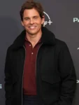 James-Marsden-Paradise-2025-Black-Fur-Bomber-Jacket.webp