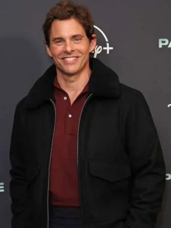 James-Marsden-Paradise-2025-Black-Fur-Bomber-Jacket1.webp