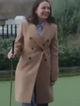 Janel-Parrish-Return-to-Office-2025-Brown-Coat.webp