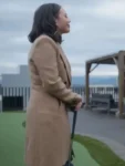 Janel-Parrish-Return-to-Office-2025-Brown-Coat.webp