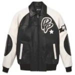 Pelle Pelle Soda Club Plush White Jacket Pelle Pelle Store