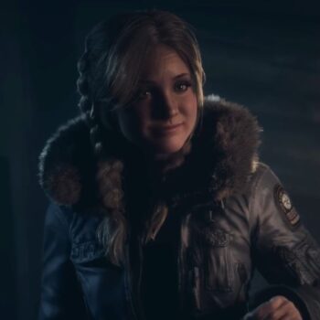 Until Dawn Game Jessica Riley Jacket 5