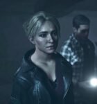 Video Game Until Dawn Samantha Sam Giddings Leather Jacket 4
