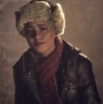 Video Game Until Dawn Samantha Sam Giddings Leather Jacket 4