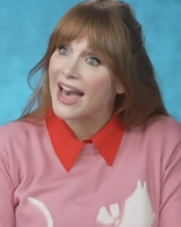 Access-Hollywood-2025-Bryce-Dallas-Howard-Pink-Cat-Sweater.jpg