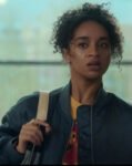 Black Mirror S07 Siena Kelly Bomber jacket 2