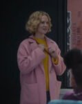 Black Mirror S07 Rosy McEwen Verity Pink Coat 4