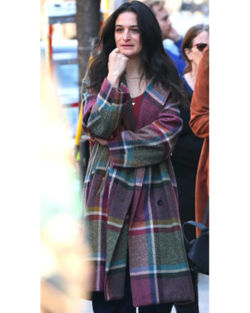 Dying-for-Sex-Jenny-Slate-Plaid-Coat.jpg