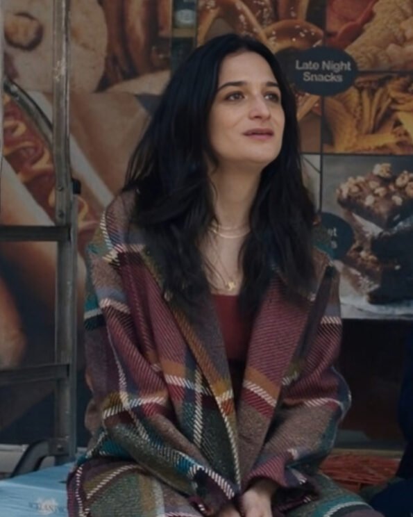Dying-for-Sex-Jenny-Slate-Plaid-Coat2.jpg