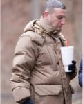 Friendship-2025-Tim-Robinson-Brown-Quilted-Puffer-Jacket.jpg