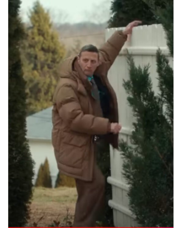 Friendship-2025-Tim-Robinson-Brown-Quilted-Puffer-Jacket1.jpg