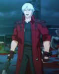 Netflix Devil May Cry Dante Coat 1