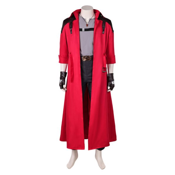 Netflix Devil May Cry Dante Coat 1
