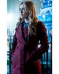 The-Hunting-Party-Melissa-Roxburgh-Burgundy-Coat-1.jpg