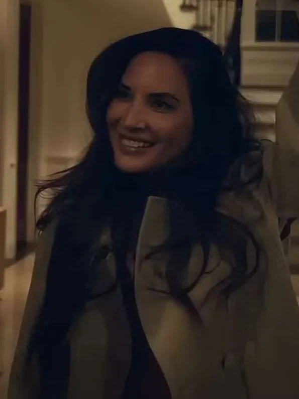 Your Friends and Neighbors Olivia Munn Coat 2