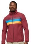 Yellowjackets S03 Walter Tattersall Red Striped Jacket