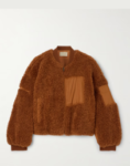 The Four Seasons Ginny Sherpa Jacket
