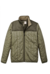 The Four Seasons Jack Quilted Jacket