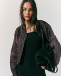 The Four Seasons Lila Quilted Jacket