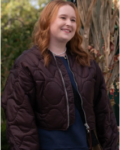 The Four Seasons Lila Quilted Jacket