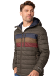 The Four Seasons Jack Puffer Jacket