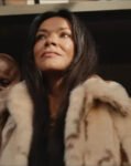 Yellowjackets S03 Juliette Lewis Fur Jacket 3