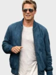 Brad-Pitt-F1-Blue-Bomber-Leather-Jacket-1.webp
