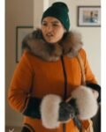 North-Of-North-2025-Anna-Lambe-Fur-Collar-Orange-Coat.jpg