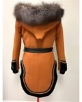 North-Of-North-2025-Anna-Lambe-Fur-Collar-Orange-Coat.jpg