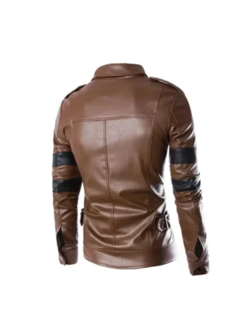 Resident-Evil-6-Leon-Kennedy-Brown-Leather-Jacket1.webp