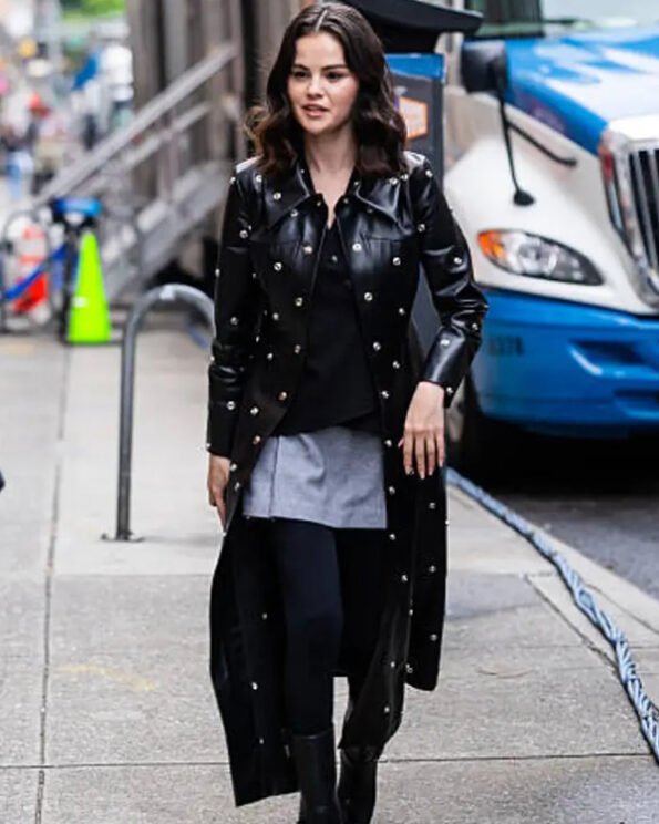 Selena-Gomez-NYC-2025-Black-Leather-Trench-Coat2.jpg