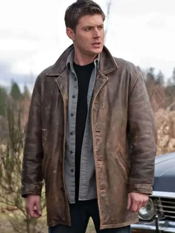 Supernatural-Dean-Winchester-Brown-Leather-Jacket.webp